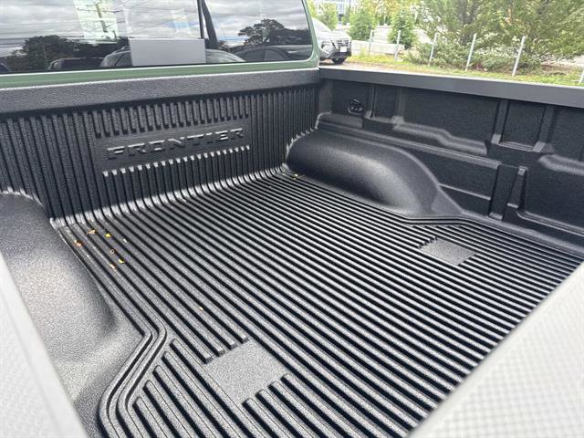 New 2026 Nissan Frontier SV image 4