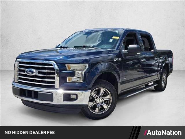 Used 2015 Ford F150 XLT w/ Equipment Group 301A Mid RWD video 1