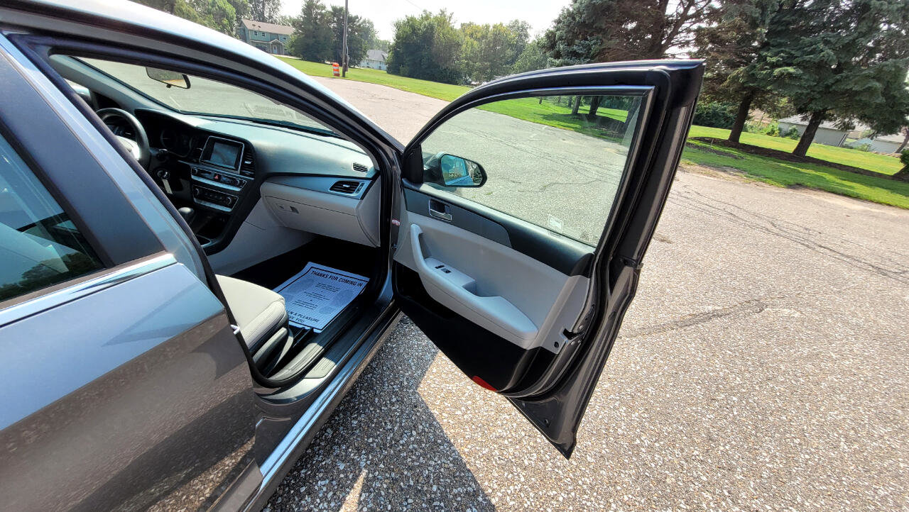 Used 2019 Hyundai Sonata ECO image 12