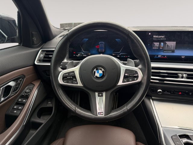 Used 2024 BMW 330i xDrive Sedan w/ M Sport Package AWD/4WD image 12