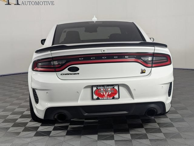 Certified 2023 Dodge Charger Scat Pack RWD image 6