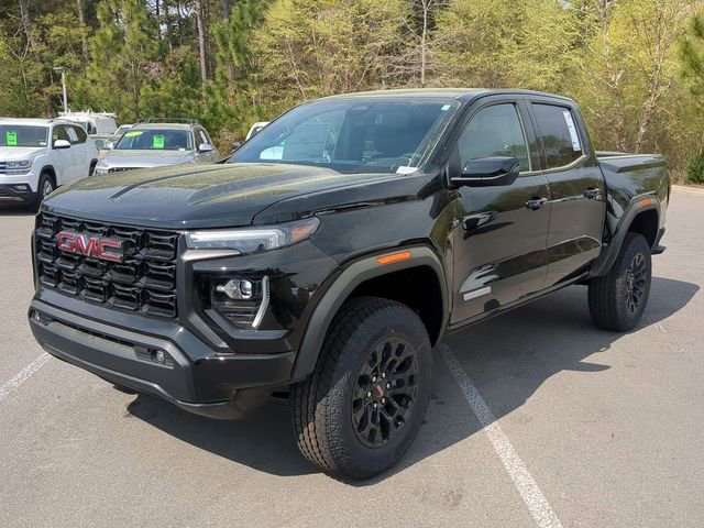 New 2026 GMC Canyon Elevation w/ Convenience Package RWD image 11