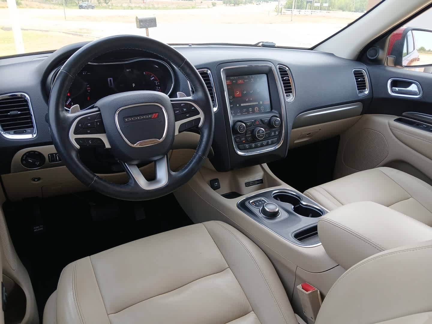 Used 2017 Dodge Durango GT w/ Nav & Power Liftgate Group RWD image 22
