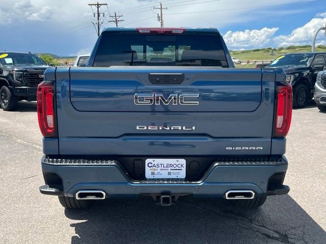 Used 2026 GMC Sierra 1500 Denali Ultimate AWD/4WD image 4