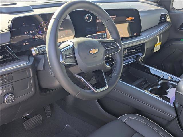 New 2026 Chevrolet Tahoe Premier RWD image 3
