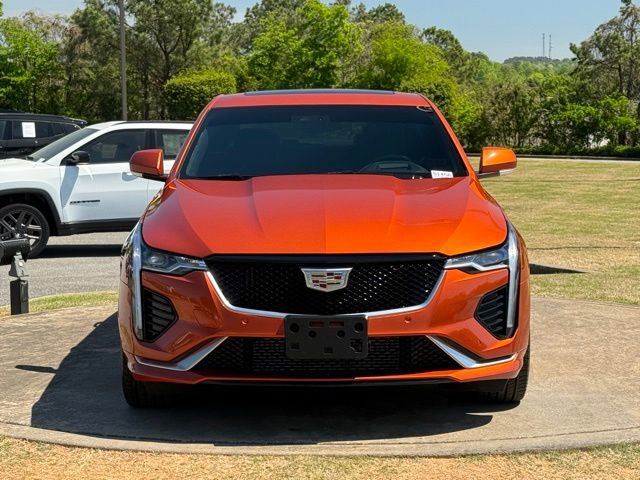 Used 2023 Cadillac CT4 Sport image 2