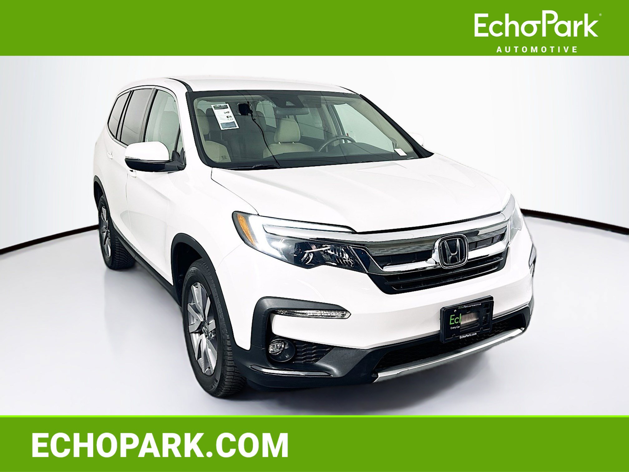 Used 2021 Honda Pilot EX
