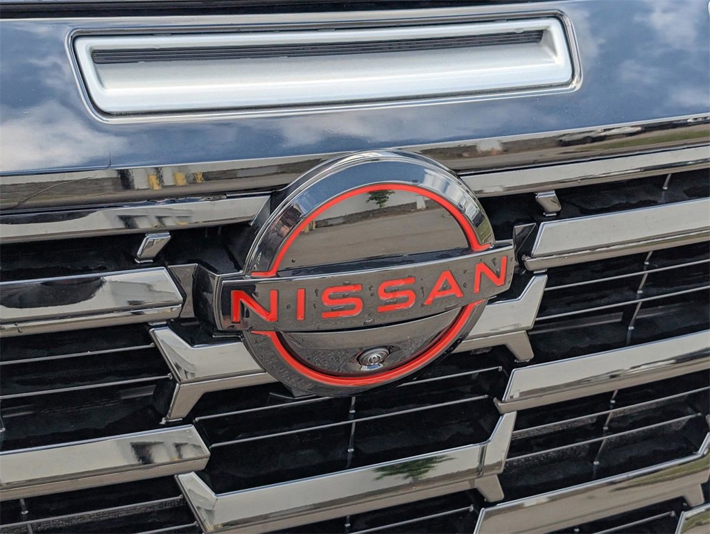 New 2025 Nissan Armada PRO-4X w/ Pro-4X Premium Package image 10