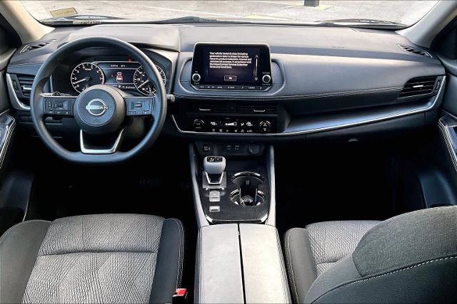 Certified 2024 Nissan Rogue SV image 15