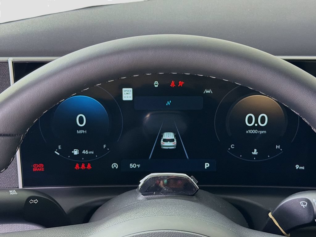 New 2026 Hyundai Tucson SEL FWD image 14