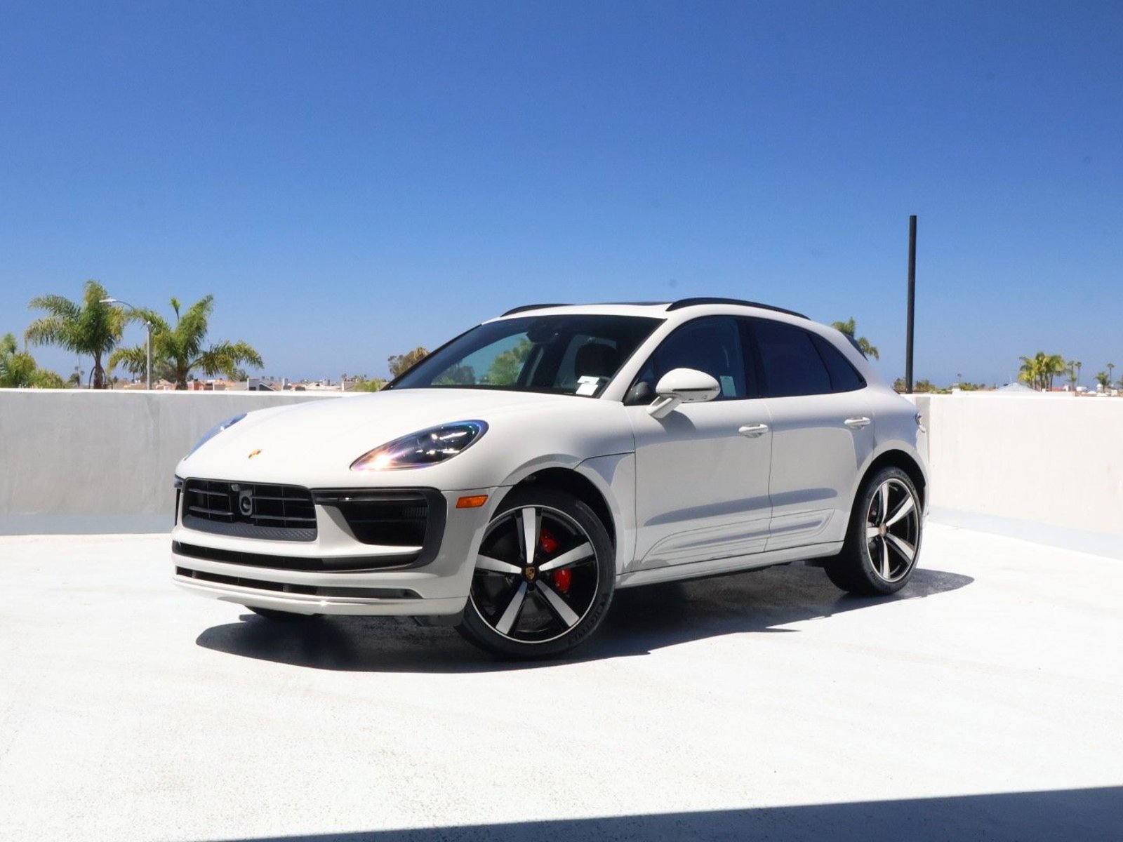New 2026 Porsche Macan S AWD/4WD video 1