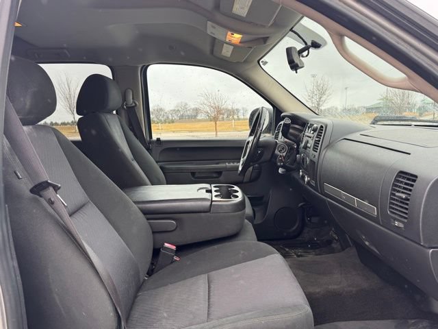 Used 2010 Chevrolet Silverado 1500 4x4 Crew Cab Hybrid image 22