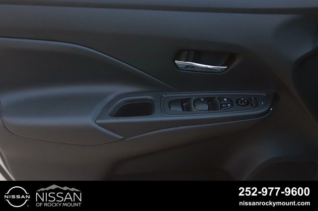 Certified 2024 Nissan Versa SV w/ Trunk Package FWD image 11