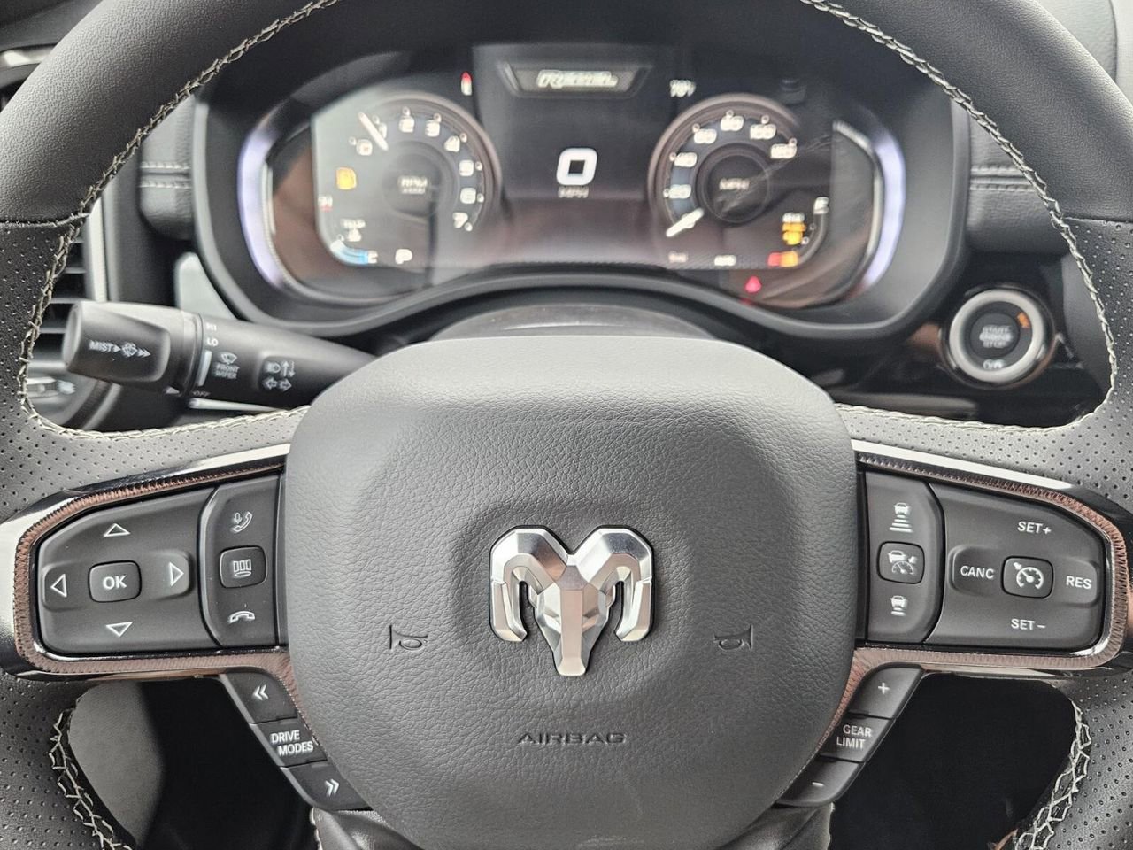 New 2026 RAM 1500 Rebel image 22