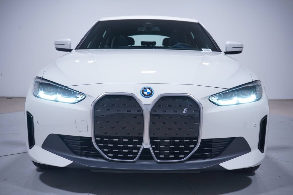 Used 2023 BMW i4 eDrive35 RWD image 4