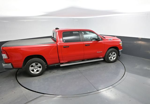 Used 2023 RAM 1500 Big Horn AWD/4WD image 38