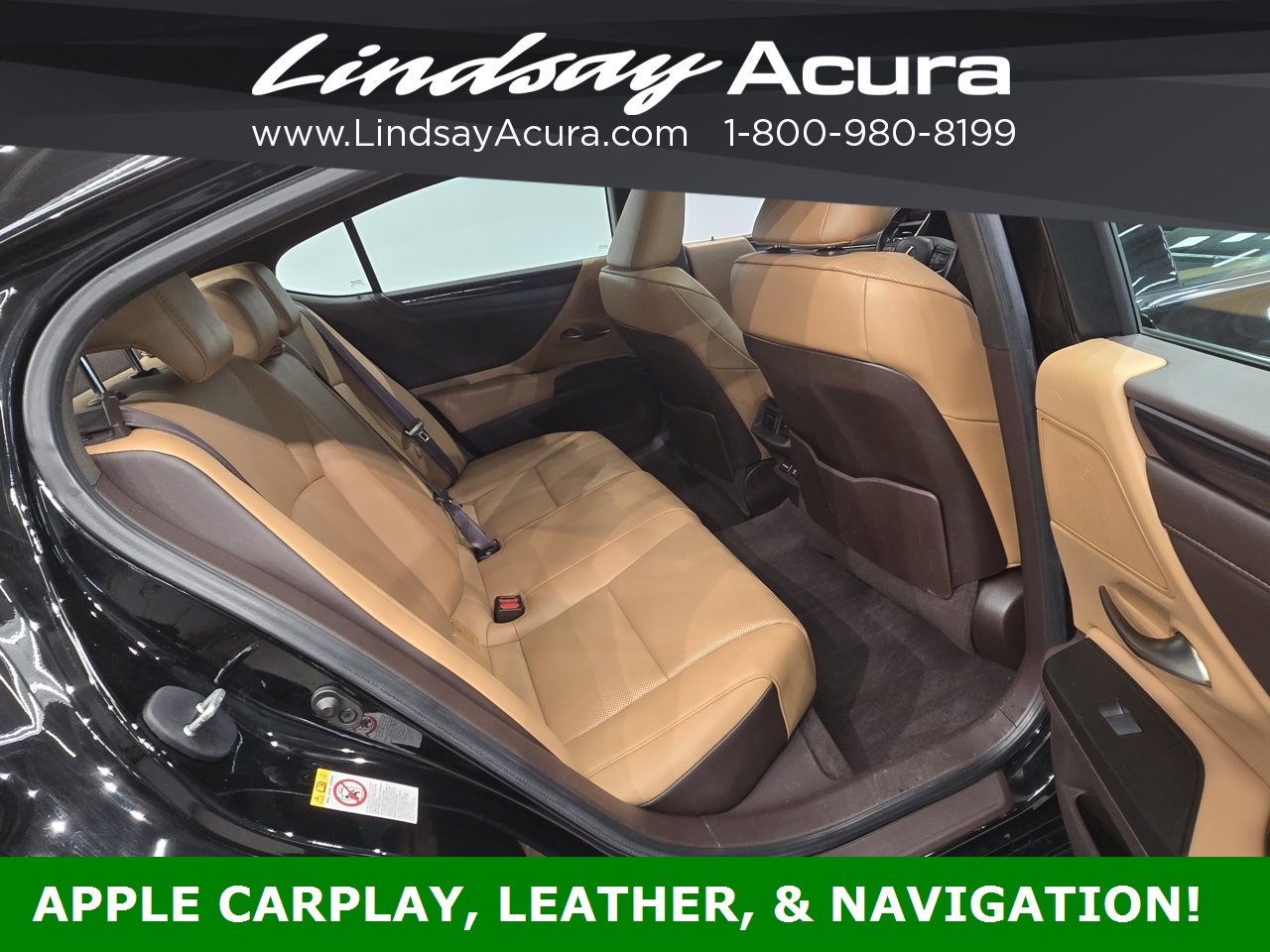 Used 2019 Lexus ES 350 image 8