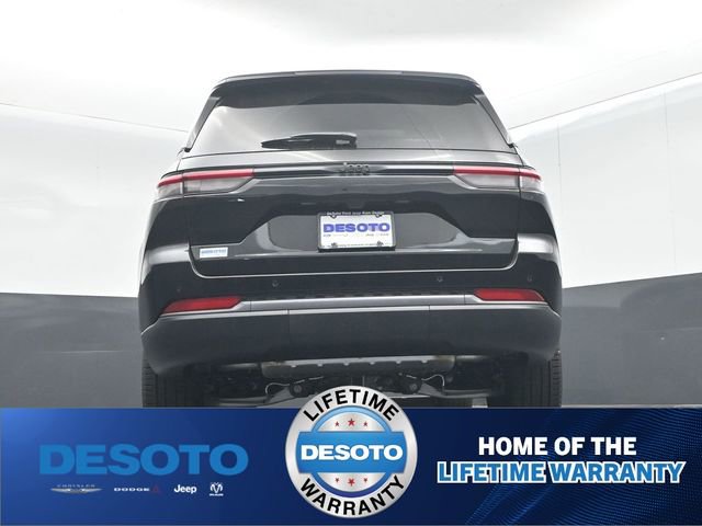 New 2026 Jeep Grand Cherokee Limited RWD image 48