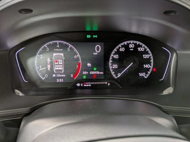 Certified 2025 Honda Civic LX image 5