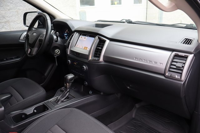 Used 2019 Ford Ranger XLT w/ Equipment Group 301A Mid image 33