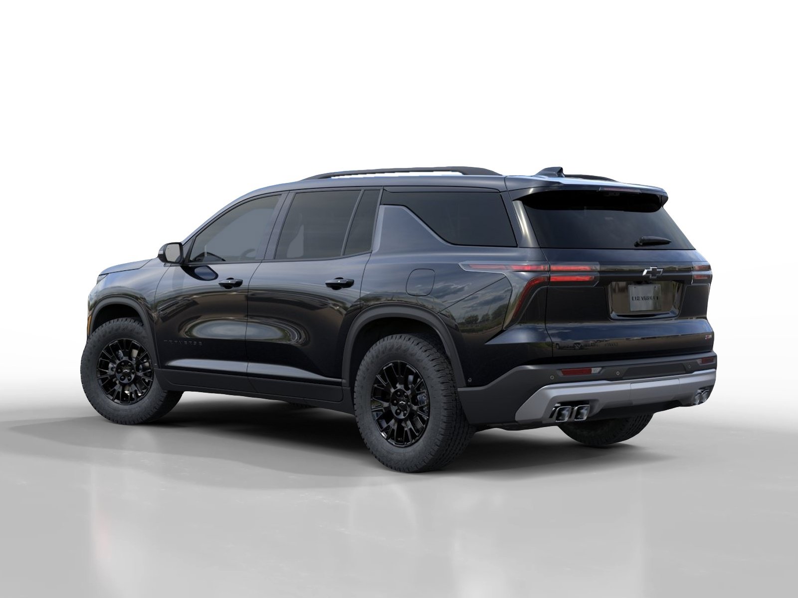 New 2026 Chevrolet Traverse Z71 w/ Enhanced Driving Package AWD/4WD image 3