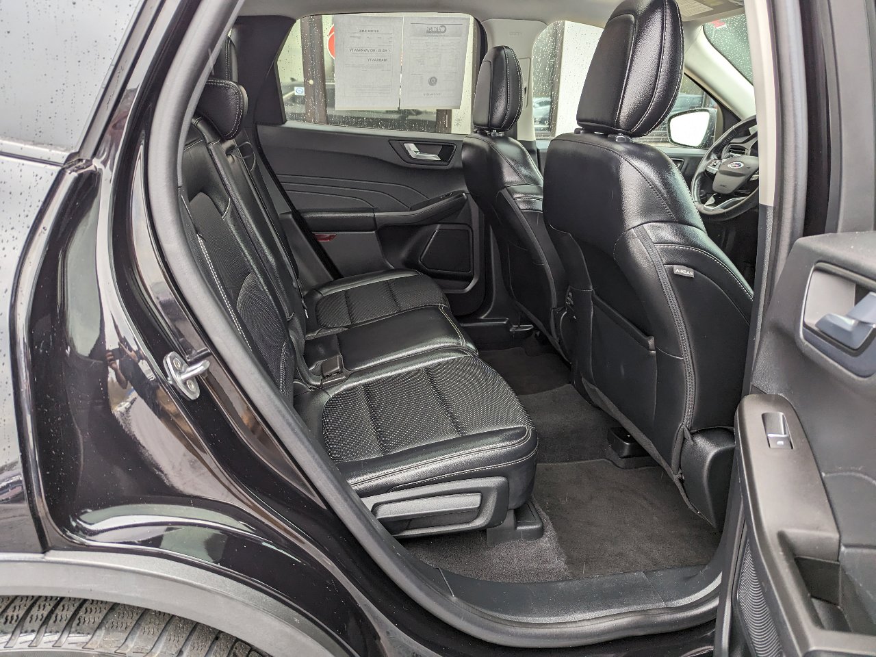 Used 2021 Ford Escape SEL image 12