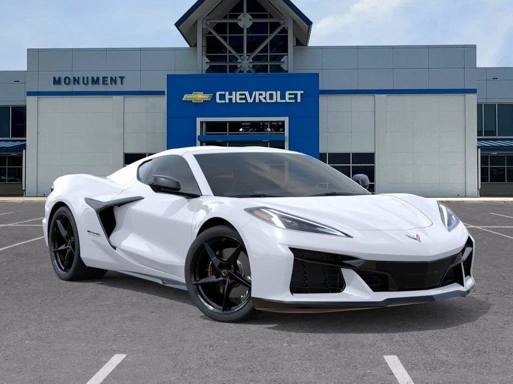 Used 2027 Chevrolet Corvette Grand Sport RWD image 7