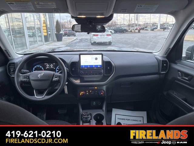 Used 2022 Ford Bronco Sport image 11