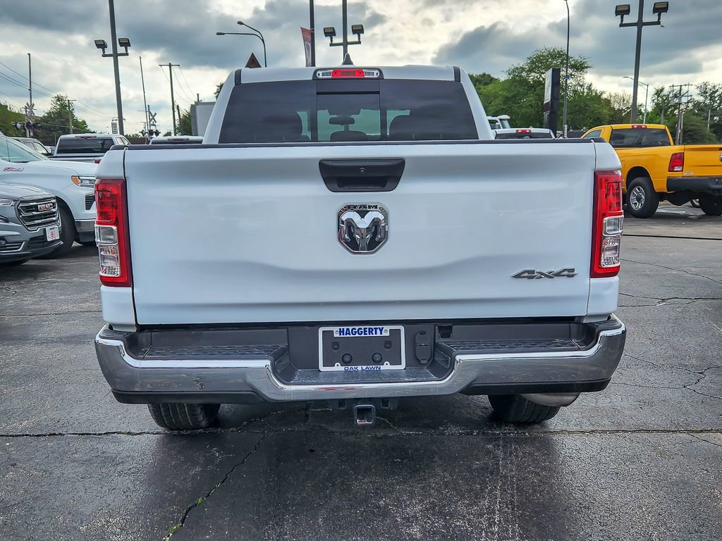 Used 2024 RAM 1500 Tradesman AWD/4WD image 5