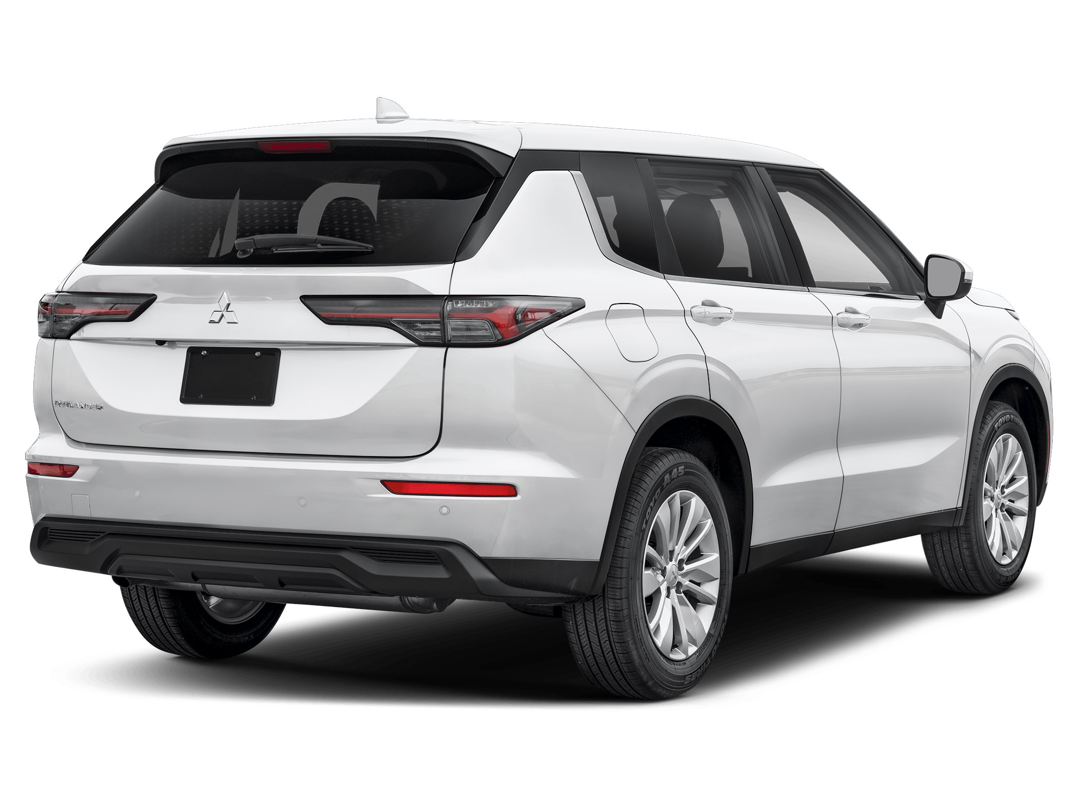 New 2026 Mitsubishi Outlander ES AWD/4WD image 3