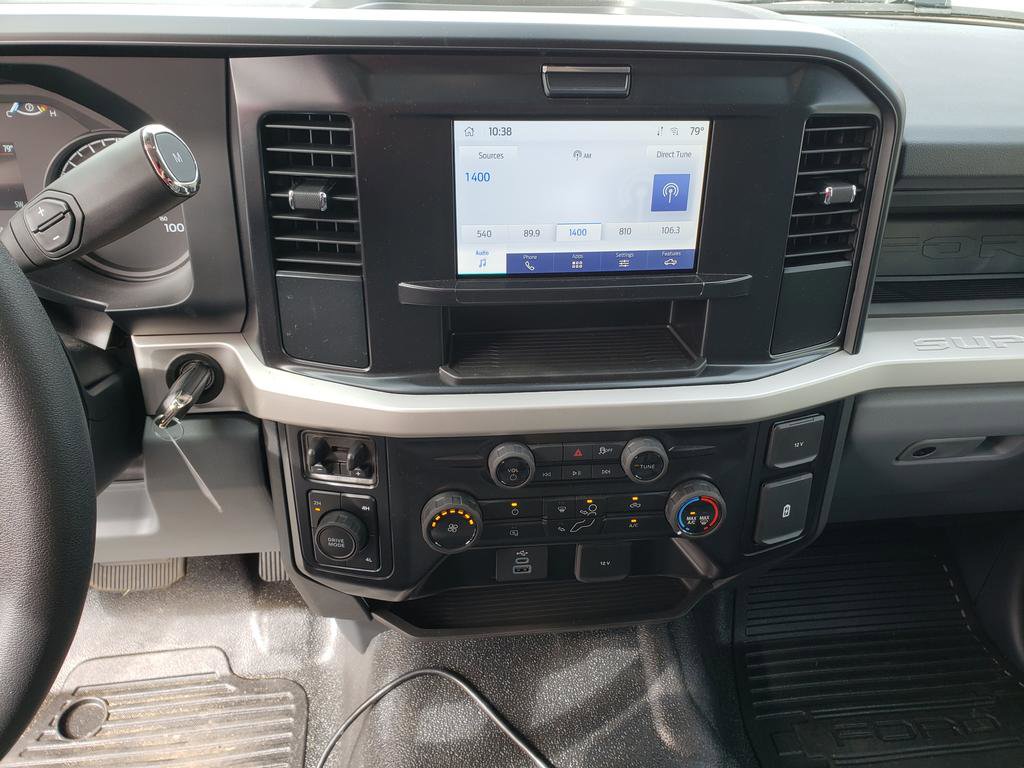 New 2025 Ford F350 XL w/ XL Chrome Package image 7