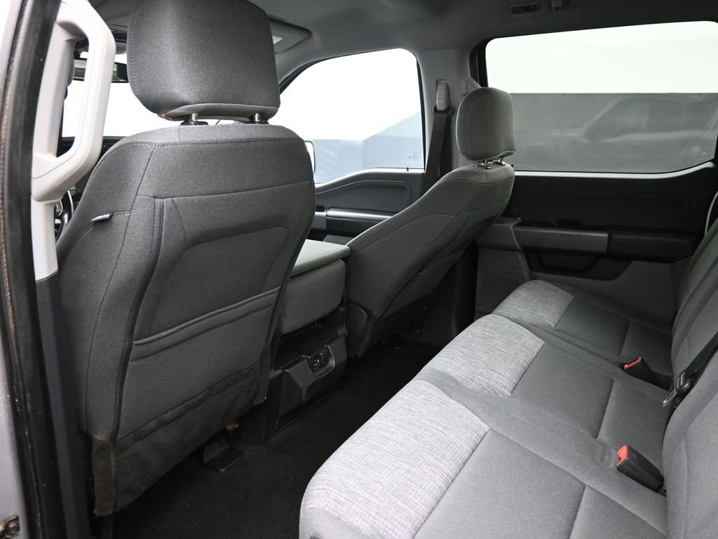 Used 2021 Ford F150 XLT w/ Equipment Group 301A Mid AWD/4WD image 14