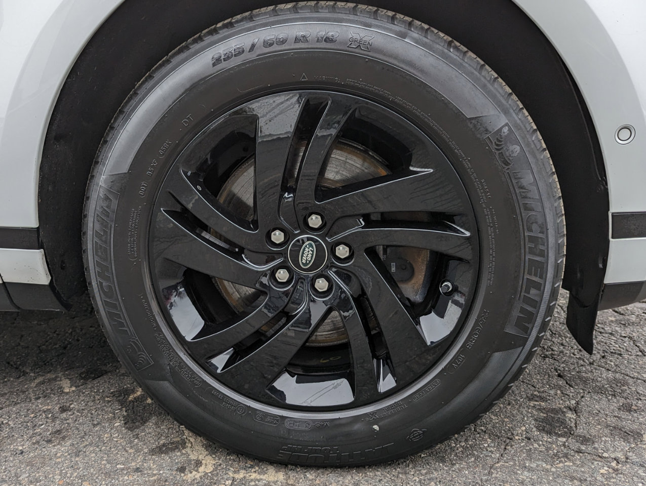 Used 2021 Land Rover Range Rover Evoque S image 52