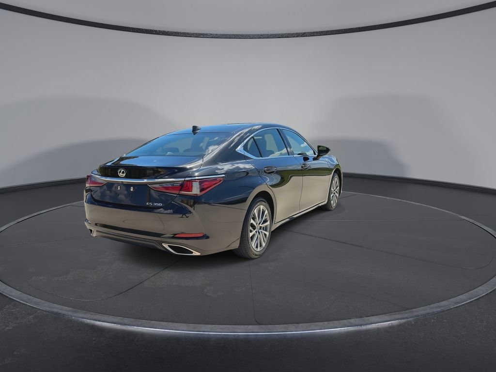 Used 2023 Lexus ES 350 w/ Accessory Package (Z2) FWD image 8