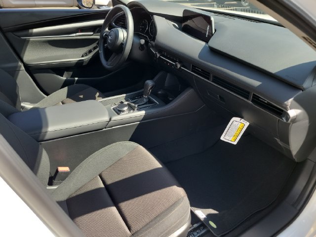 New 2026 MAZDA MAZDA3 s FWD image 19