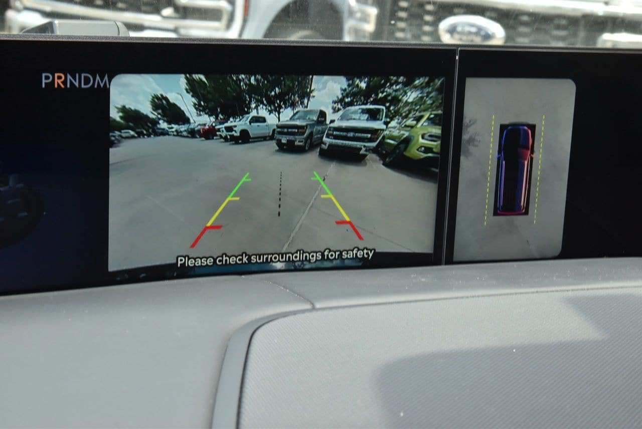 New 2026 Lincoln Navigator Black Label AWD/4WD image 33