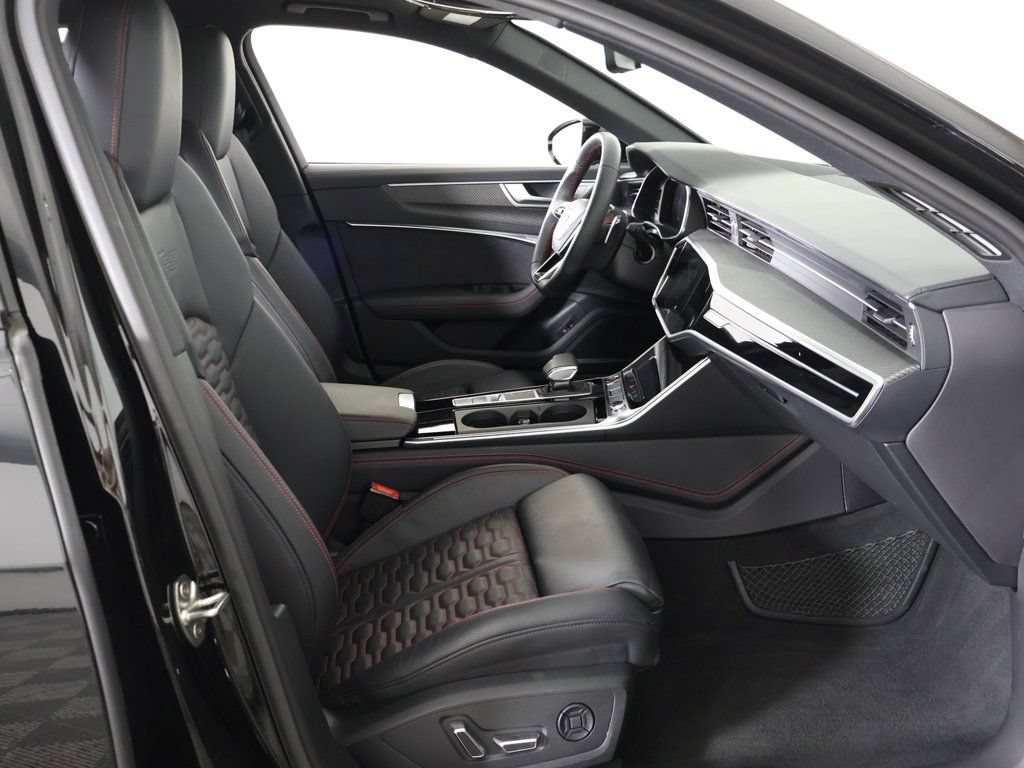 Used 2025 Audi RS 6 performance AWD/4WD image 33