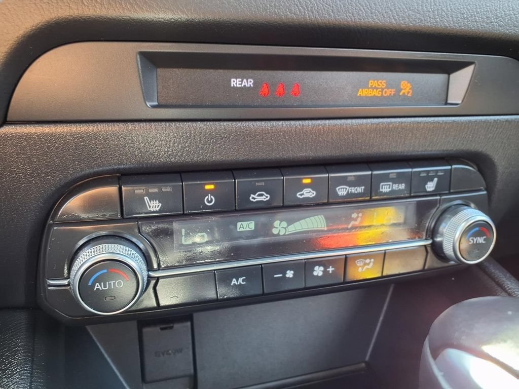Used 2024 MAZDA CX-5 AWD 2.5 S w/ Select Package image 9