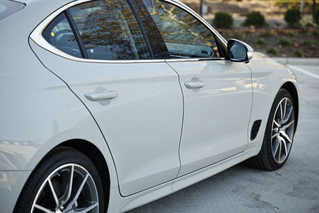 New 2026 Genesis G70 2.5T Prestige AWD/4WD image 8