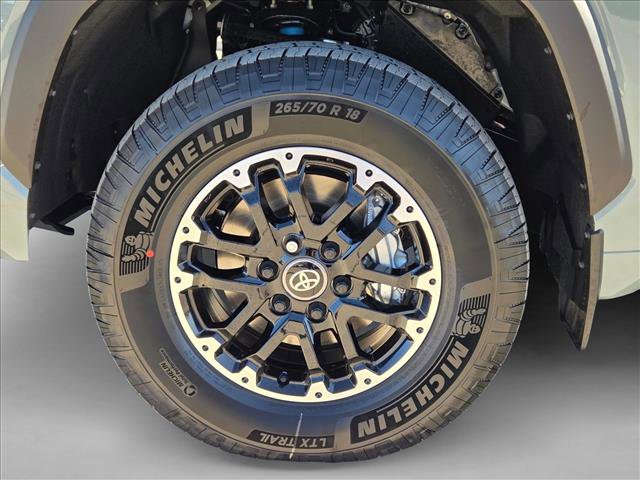 New 2026 Toyota Tundra SR5 image 10