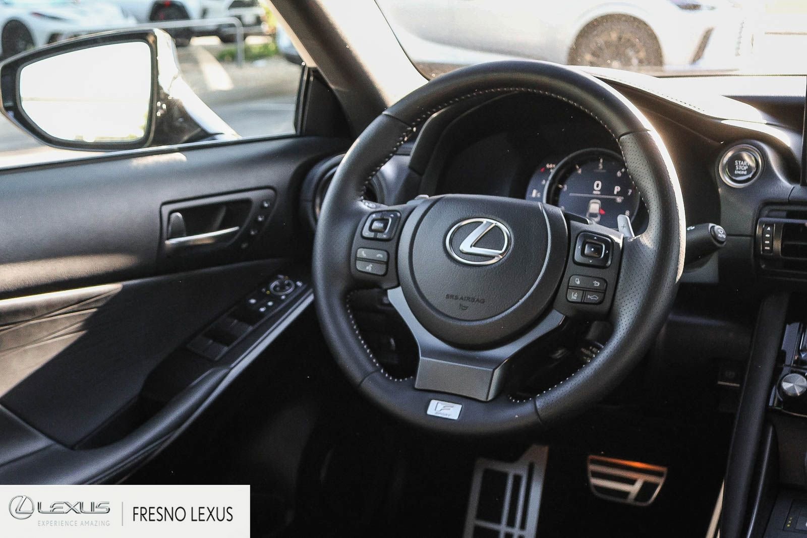 Used 2025 Lexus IS 350 F Sport w/ Navigation Package image 18