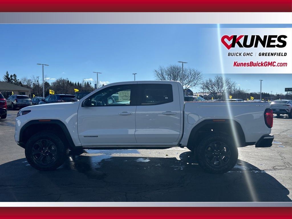 New 2025 GMC Canyon Elevation w/ Convenience Package image 4