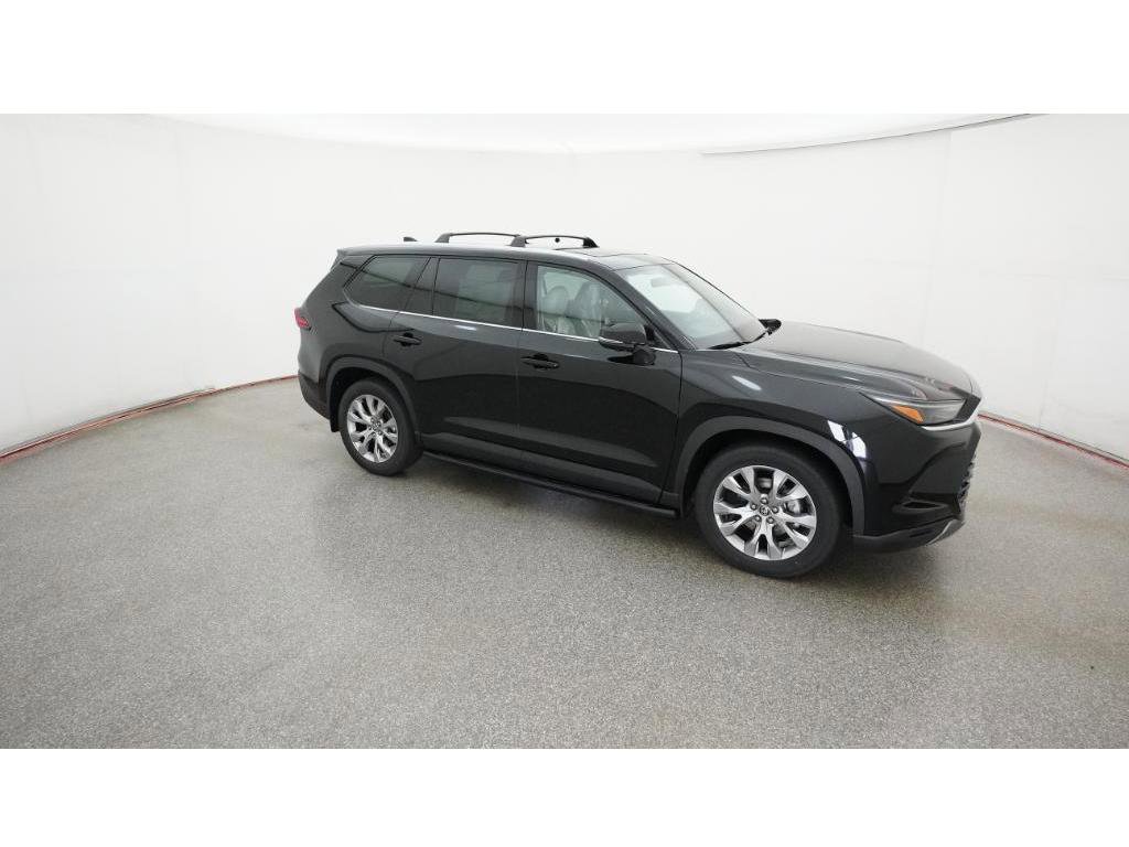 New 2026 Toyota Grand Highlander Limited image 12