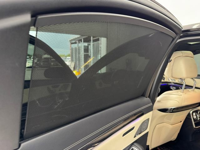 Used 2020 Mercedes-Benz S 560 Sedan image 43