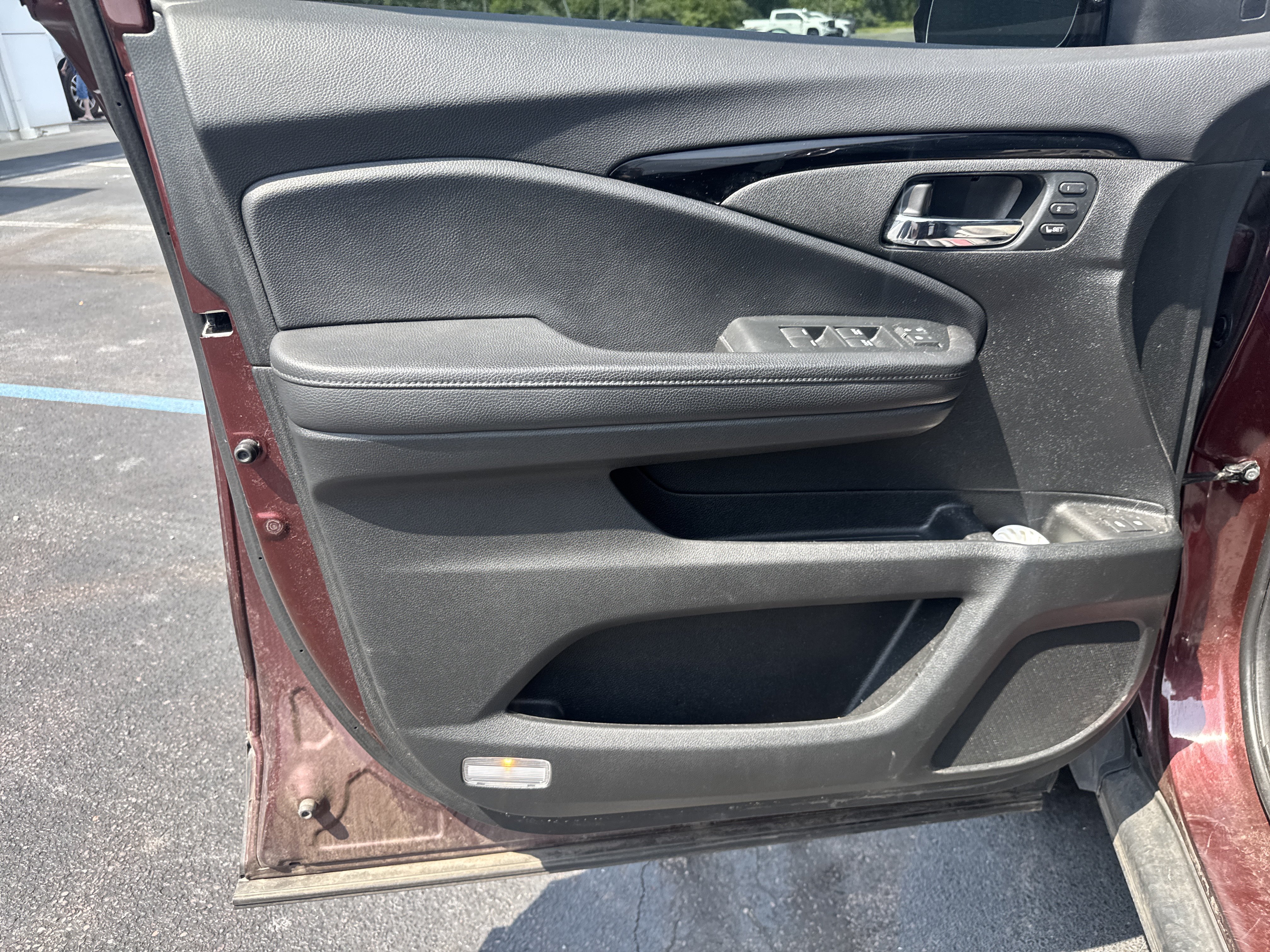 Used 2021 Honda Passport Elite image 15