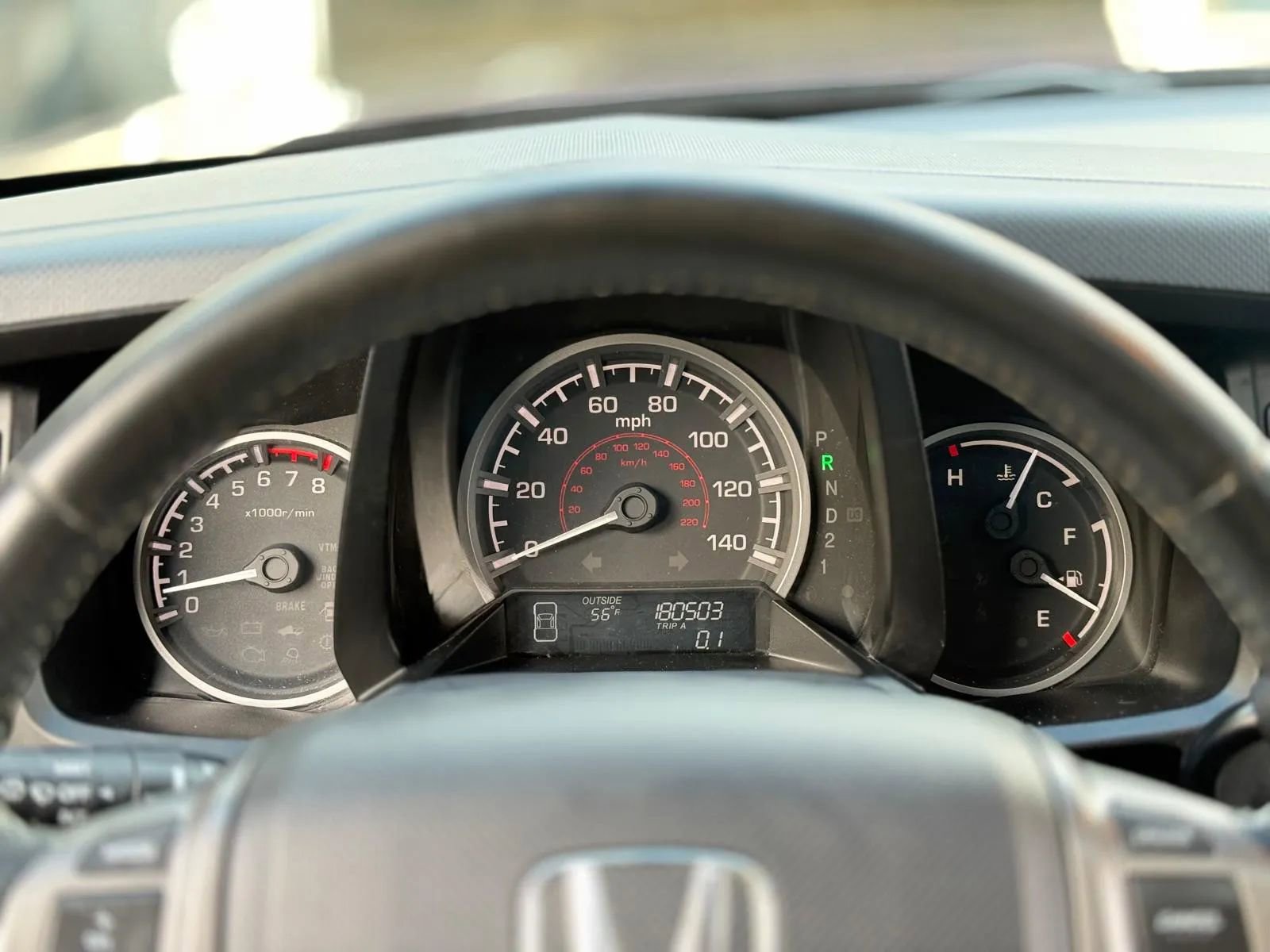 Used 2011 Honda Ridgeline RTL image 17