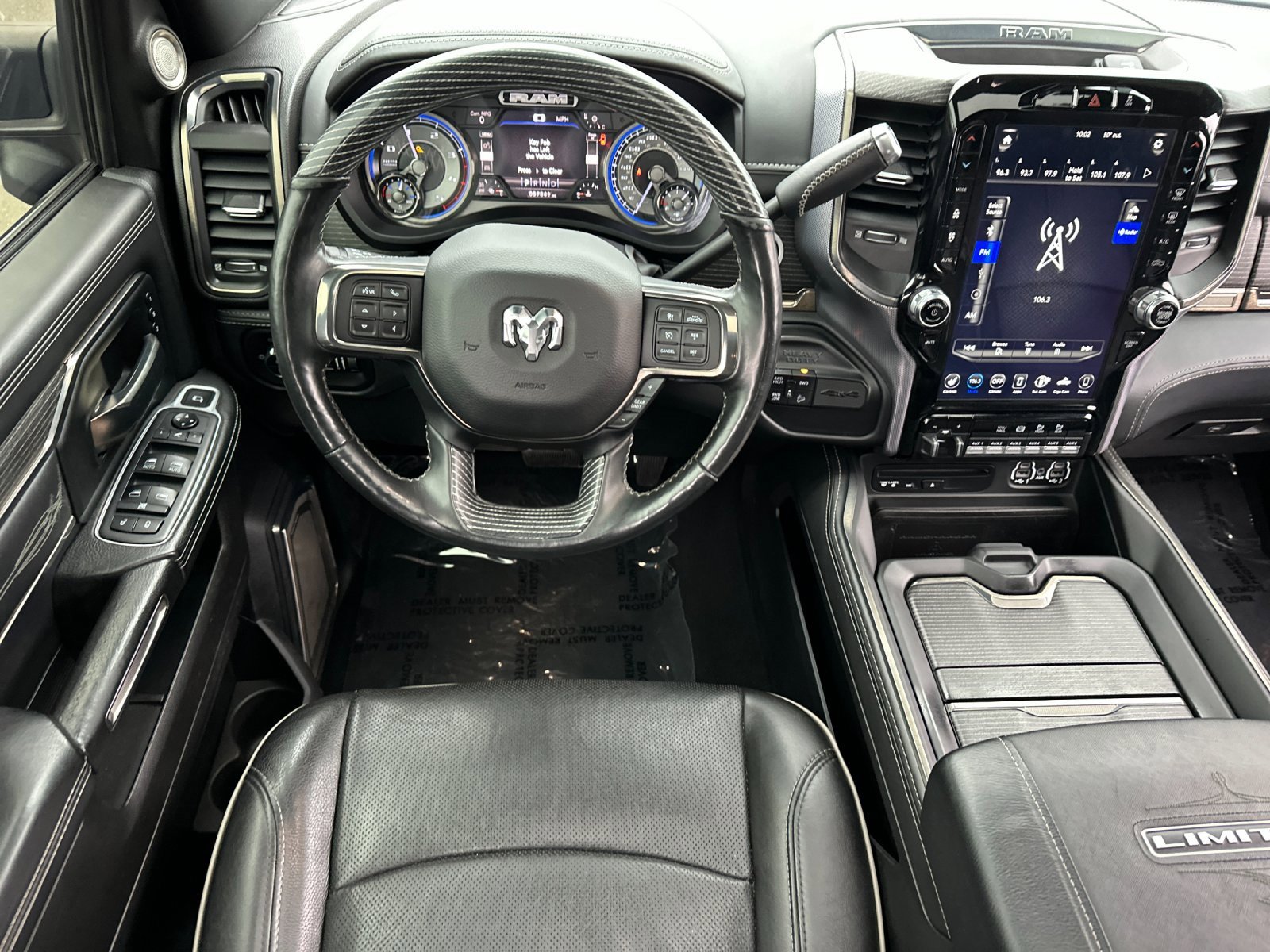 Used 2019 RAM 2500 Limited image 13