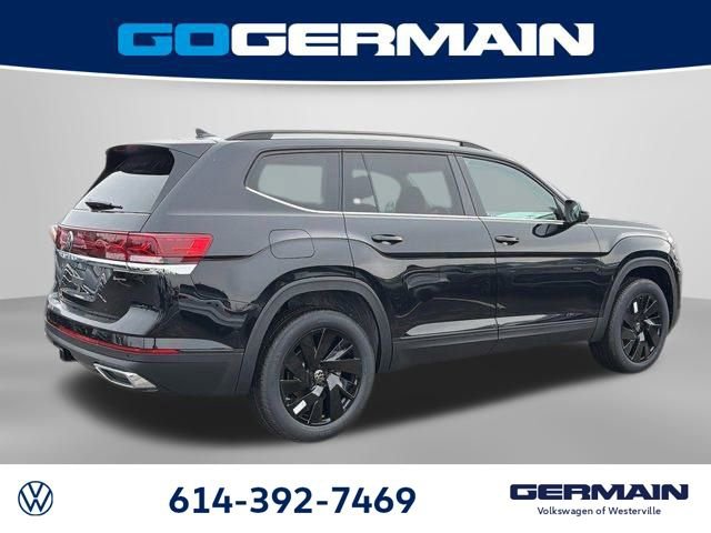 New 2026 Volkswagen Atlas SE image 9