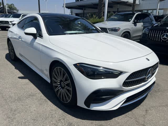 New 2026 Mercedes-Benz CLE 300 4MATIC Coupe image 6