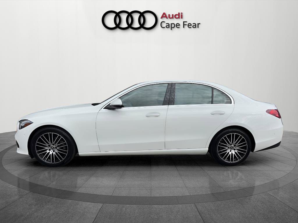 Used 2023 Mercedes-Benz C 300 Sedan image 2